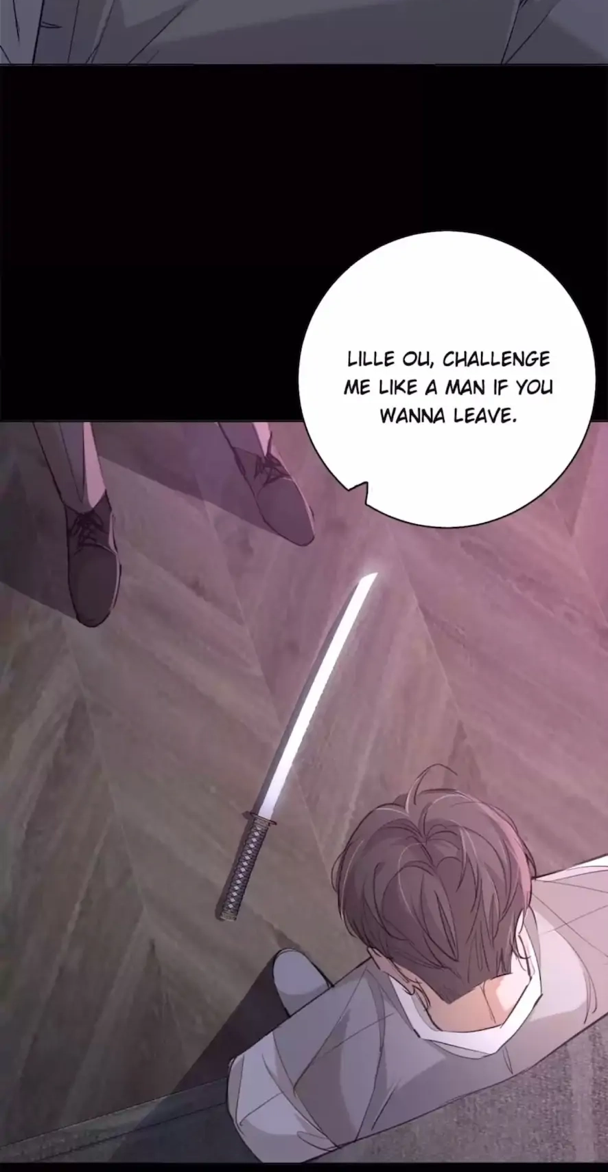 Sensitive Touch Chapter 39 page 51 - 