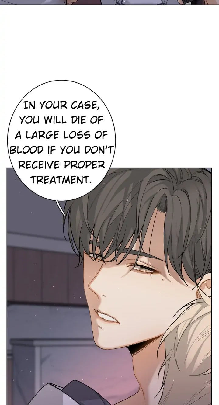 Sensitive Touch Chapter 4 page 13 - 