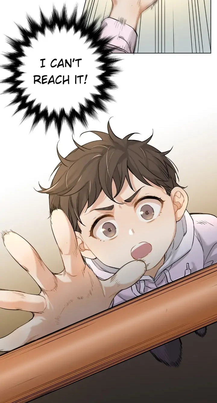 Sensitive Touch Chapter 4 page 32 - 
