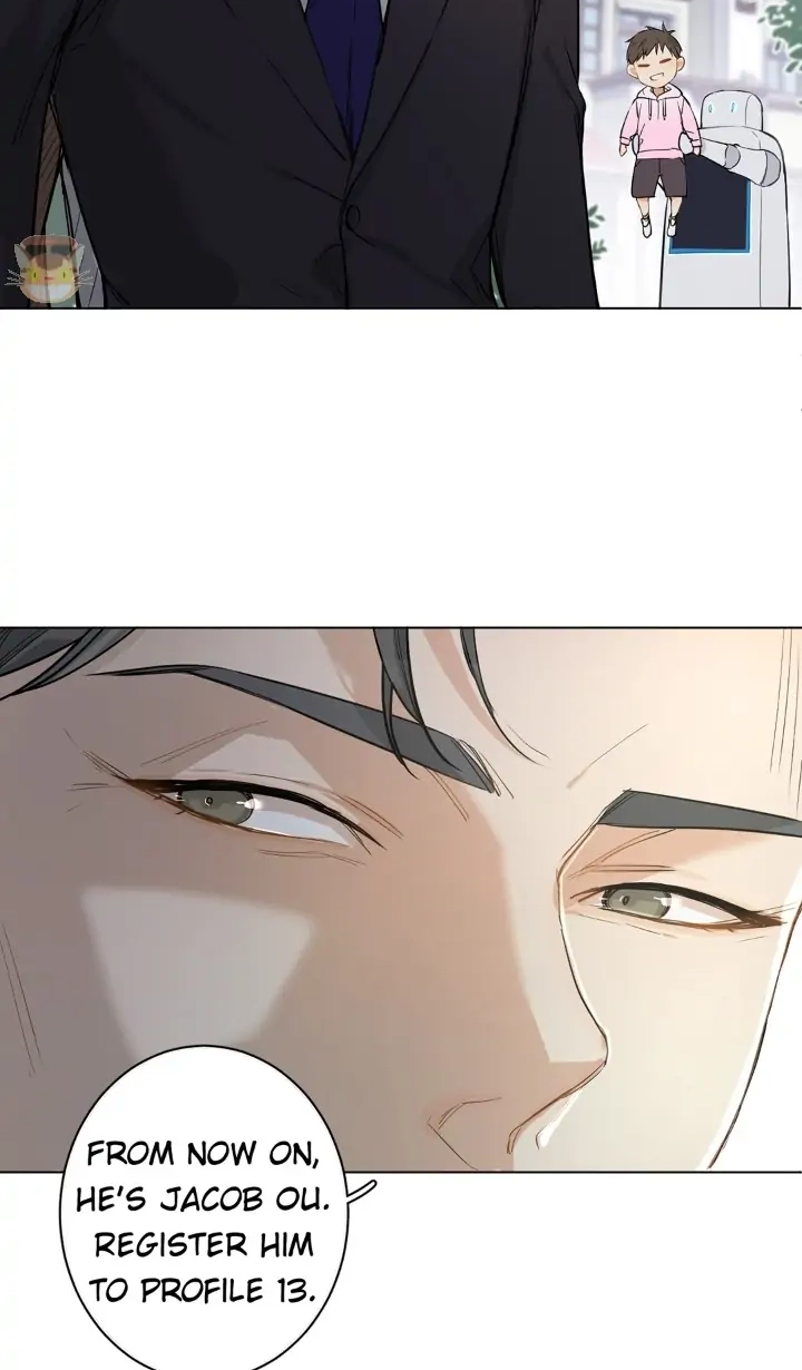 Sensitive Touch Chapter 4 page 38 - 