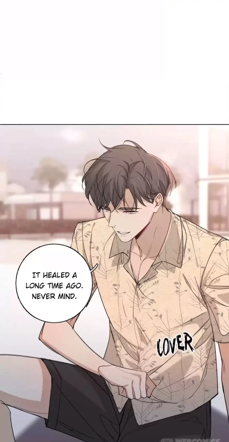 Sensitive Touch Chapter 40 page 13 - 