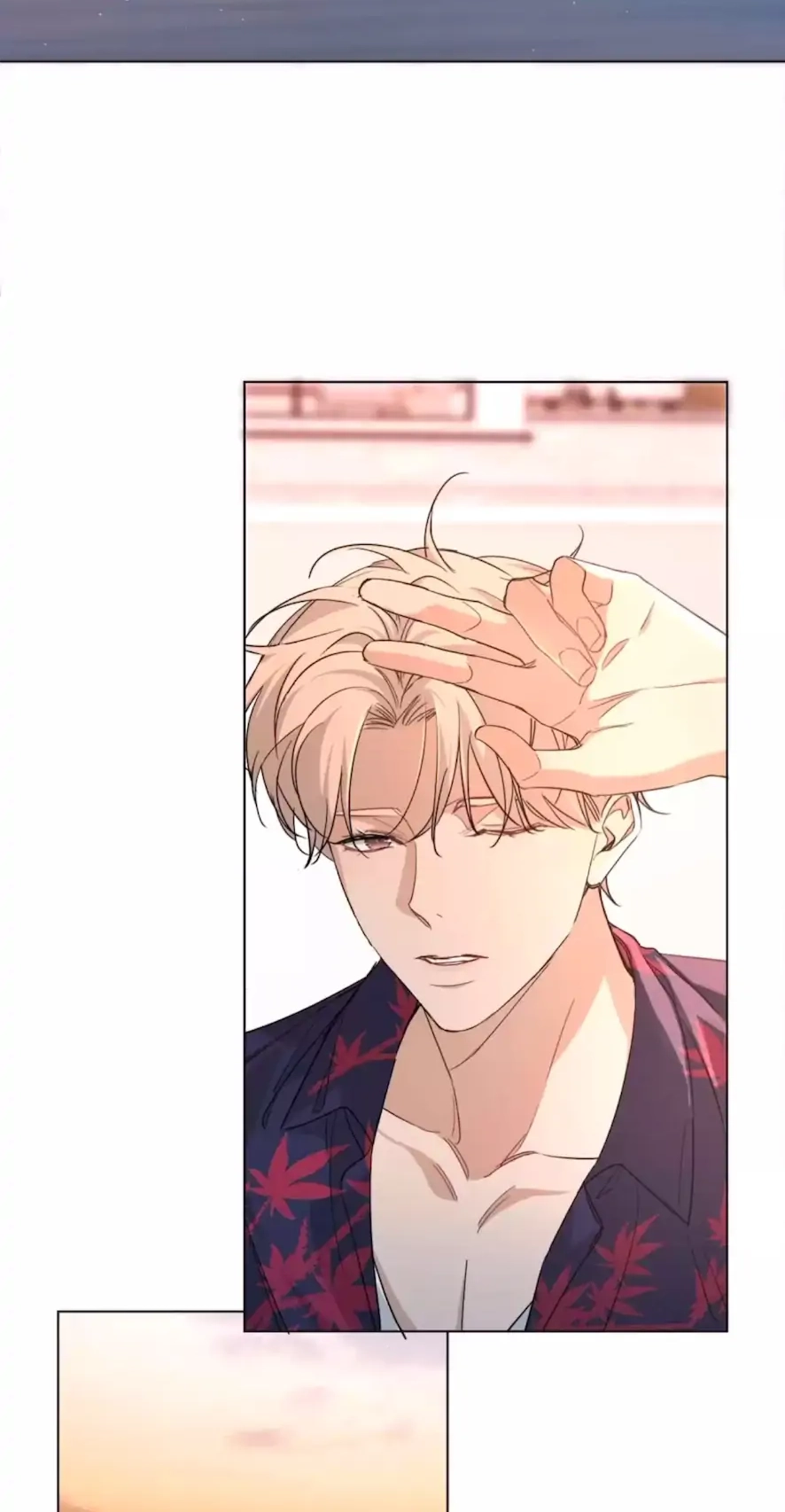 Sensitive Touch Chapter 40 page 15 - 