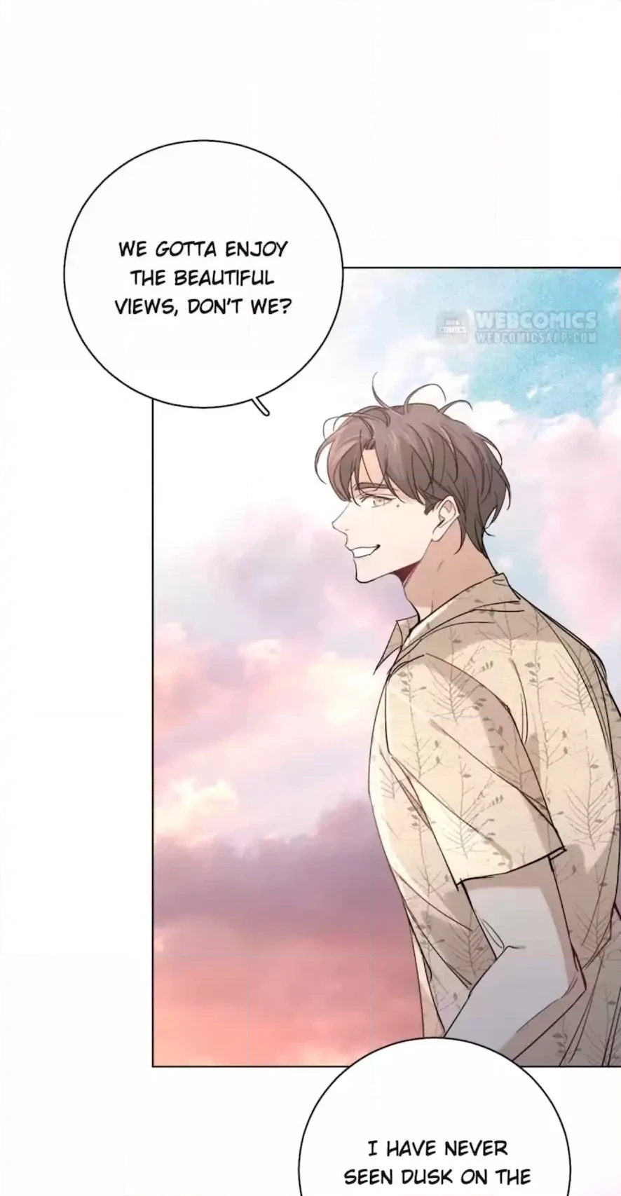Sensitive Touch Chapter 40 page 20 - 