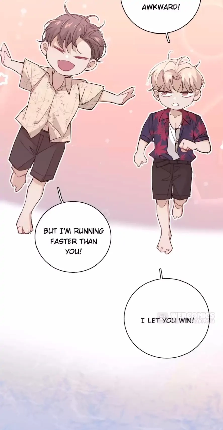Sensitive Touch Chapter 40 page 23 - 