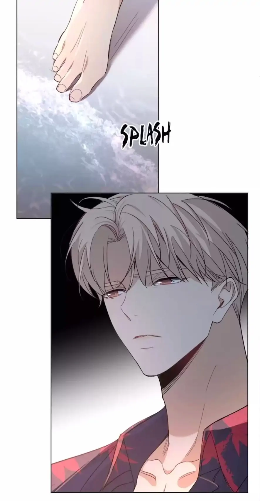 Sensitive Touch Chapter 40 page 26 - 