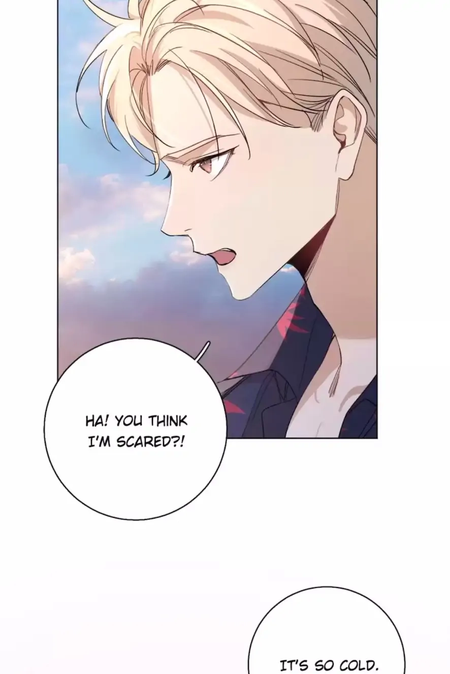 Sensitive Touch Chapter 40 page 29 - 