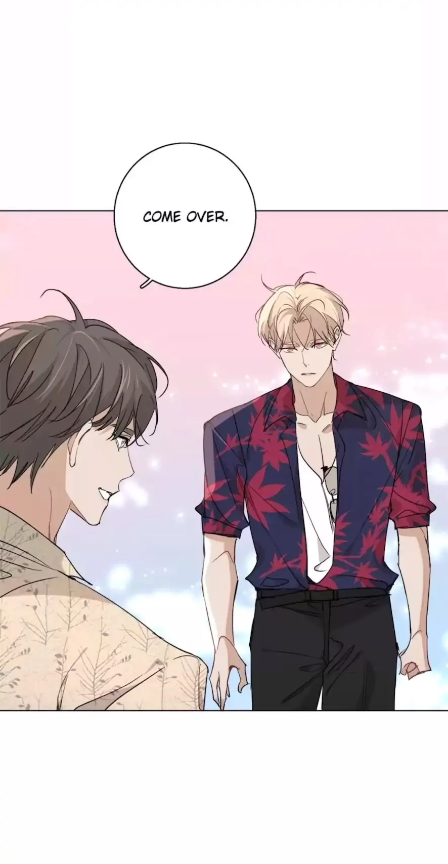 Sensitive Touch Chapter 40 page 33 - 