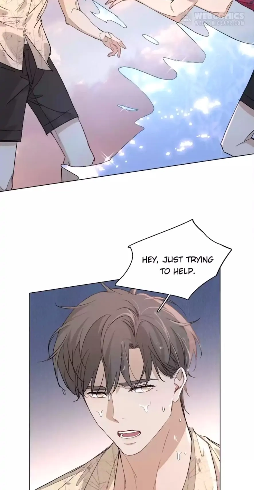 Sensitive Touch Chapter 40 page 35 - 