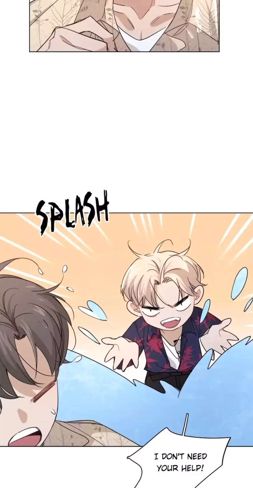 Sensitive Touch Chapter 40 page 36 - 