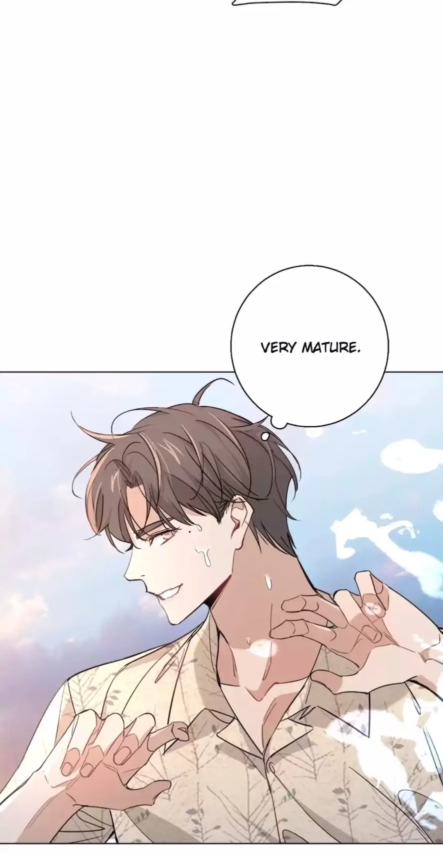 Sensitive Touch Chapter 40 page 37 - 