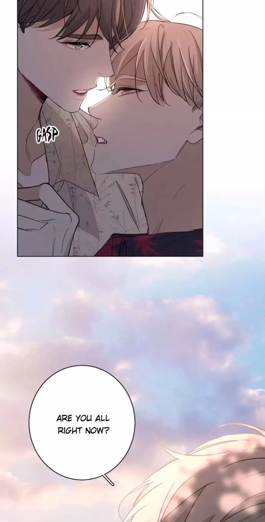 Sensitive Touch Chapter 40 page 43 - 