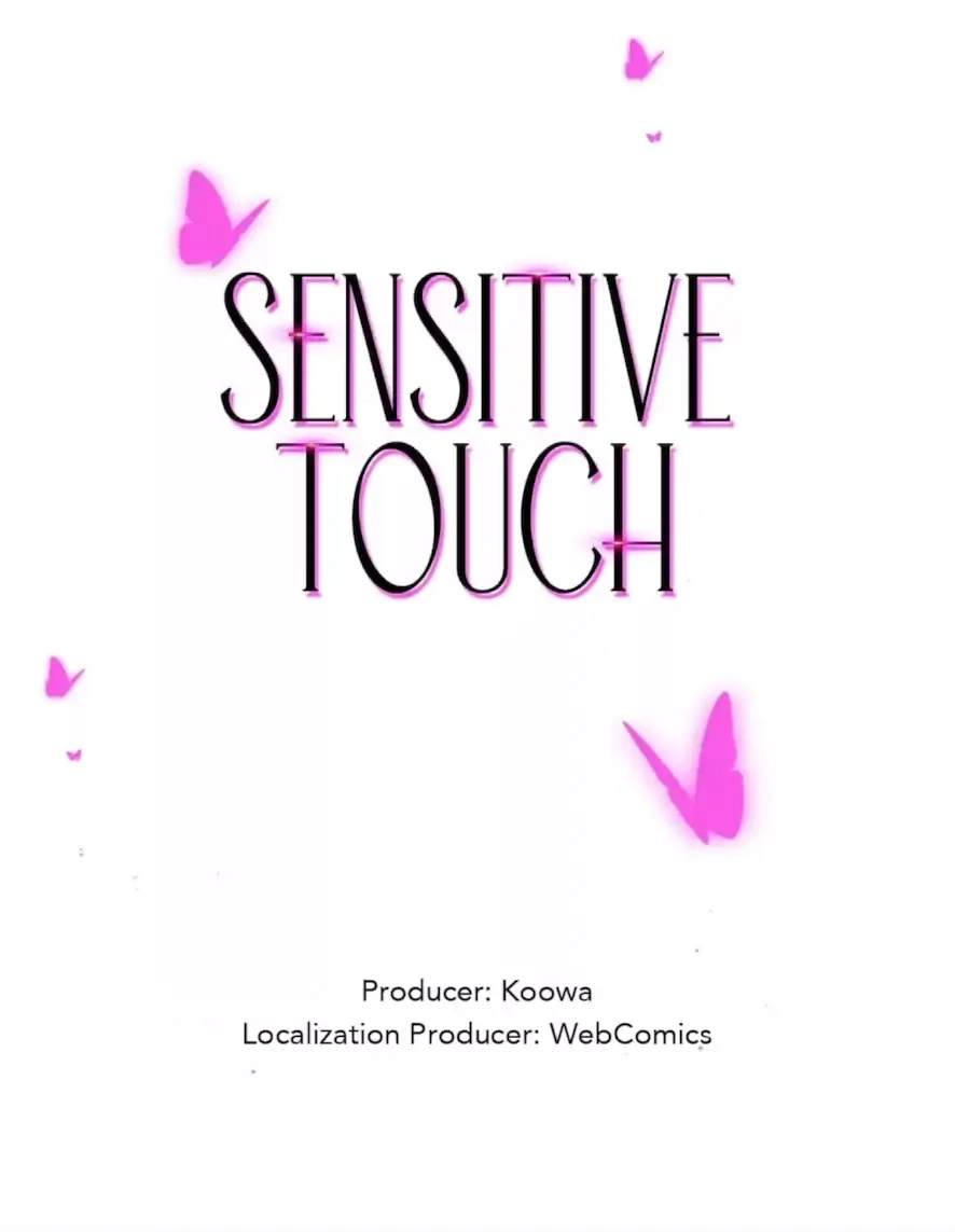 Sensitive Touch Chapter 41 page 1 - 
