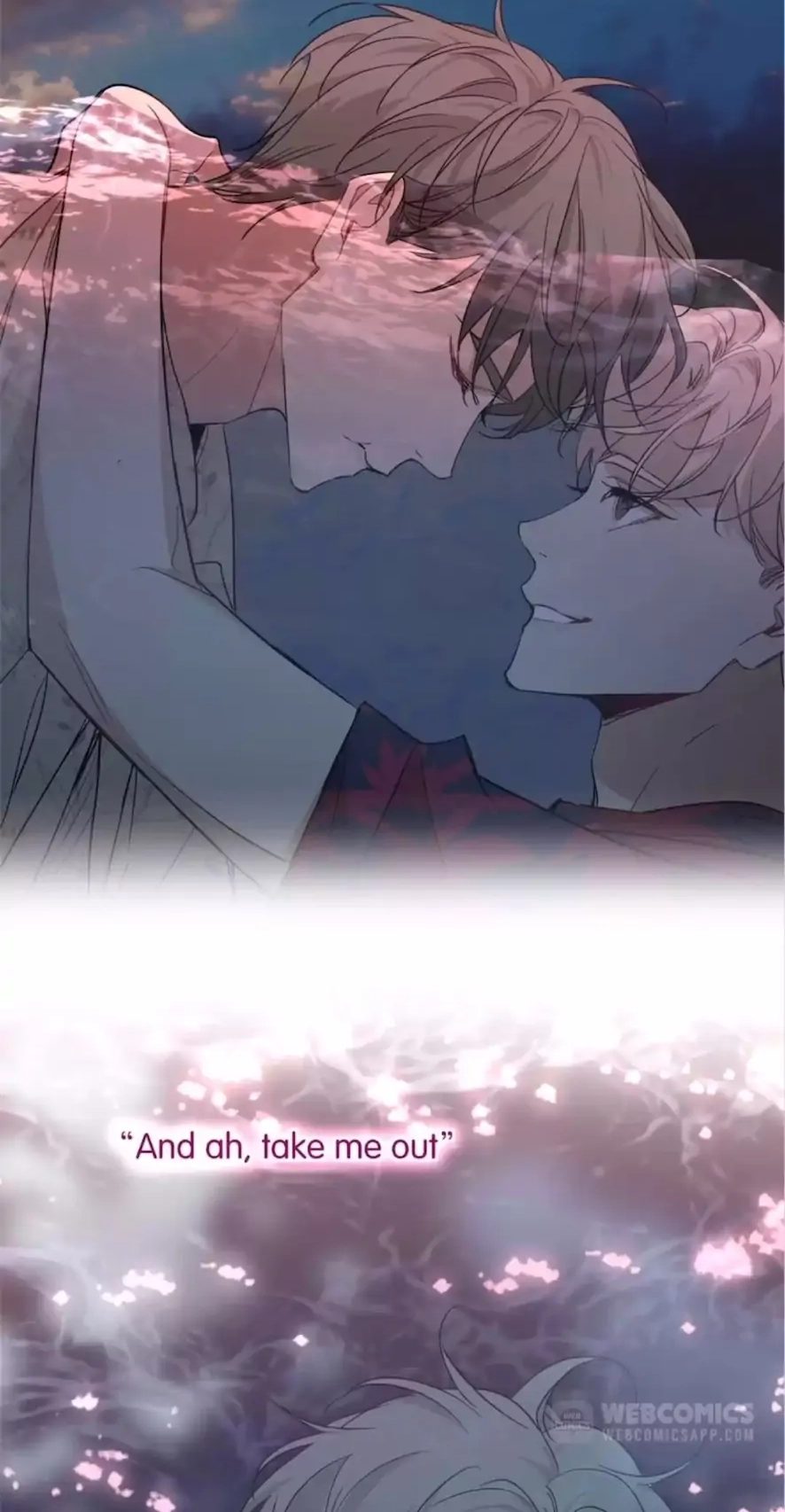 Sensitive Touch Chapter 41 page 13 - 