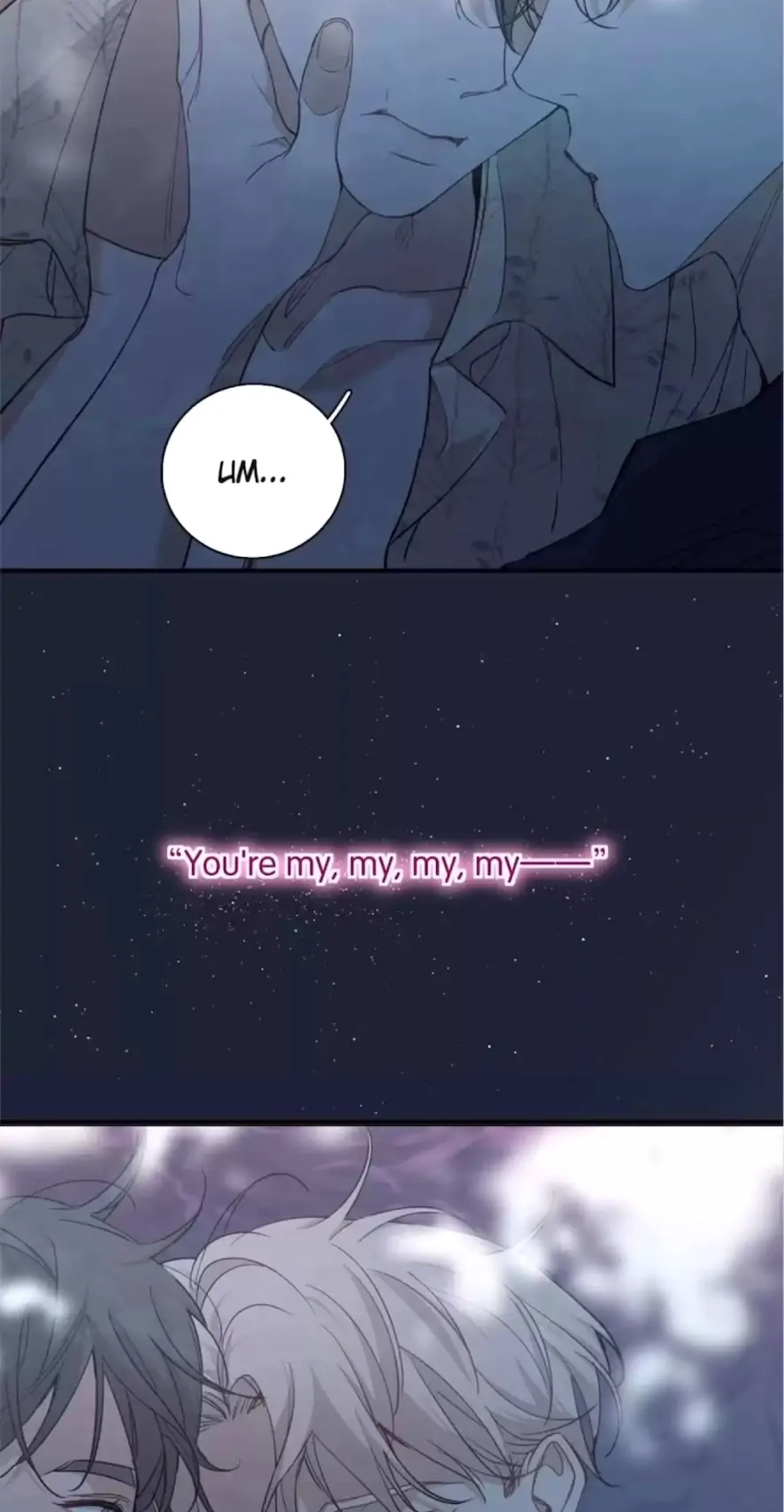Sensitive Touch Chapter 41 page 15 - 