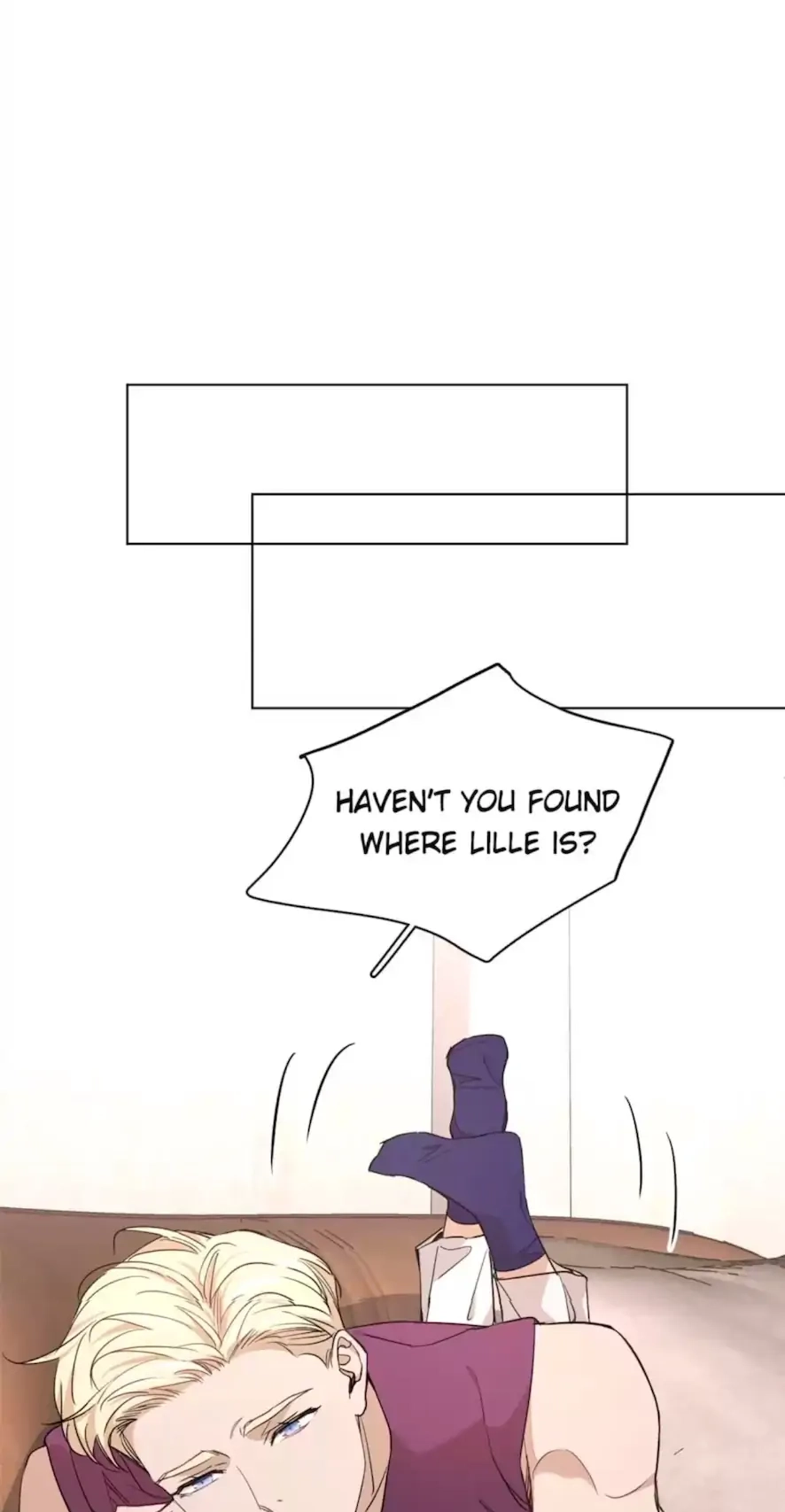 Sensitive Touch Chapter 41 page 23 - 