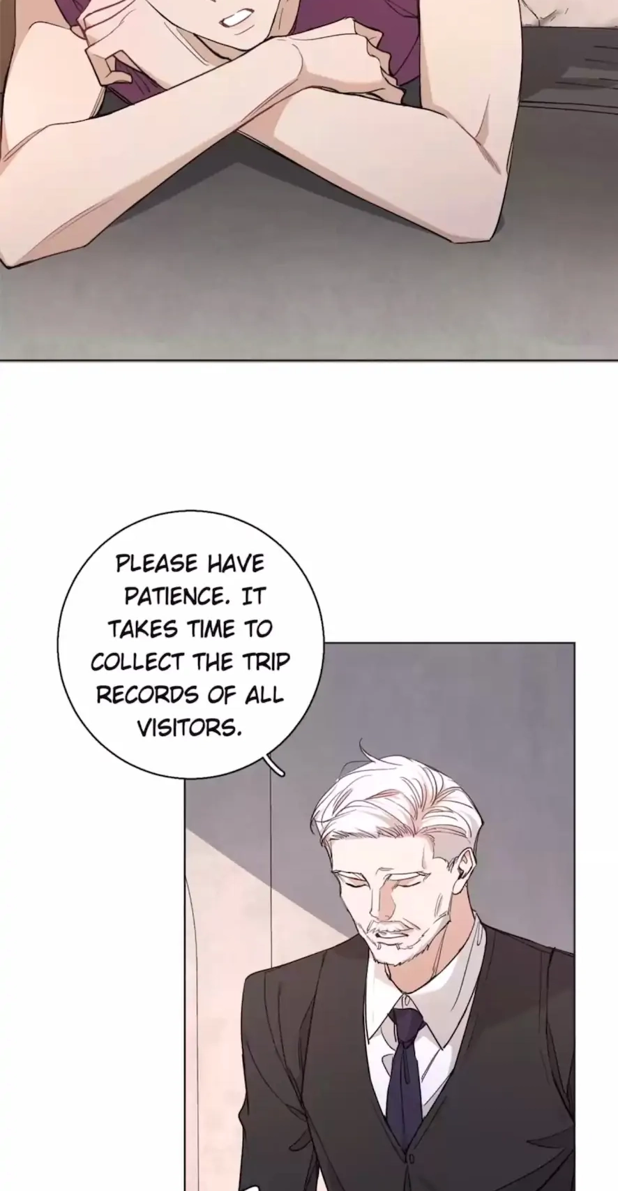 Sensitive Touch Chapter 41 page 24 - 