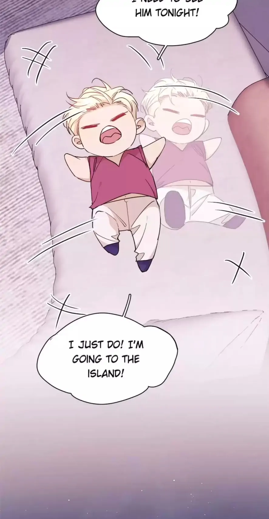 Sensitive Touch Chapter 41 page 26 - 