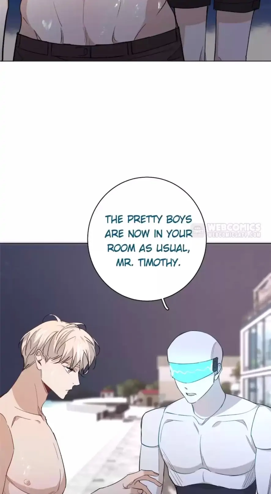 Sensitive Touch Chapter 41 page 29 - 