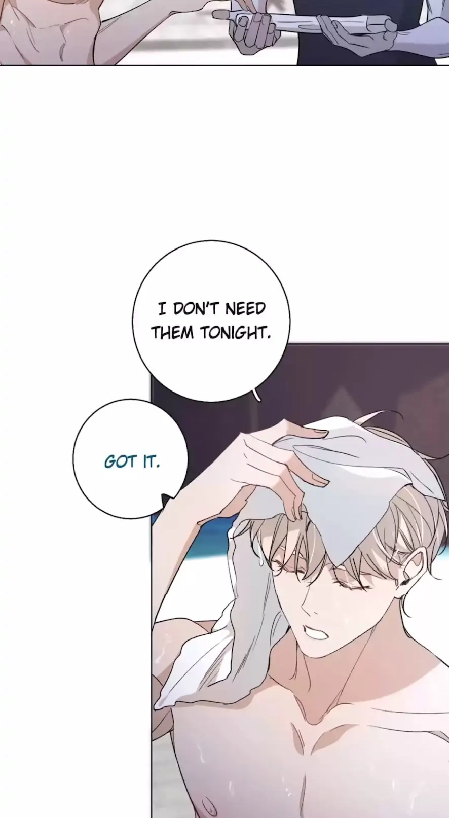 Sensitive Touch Chapter 41 page 30 - 
