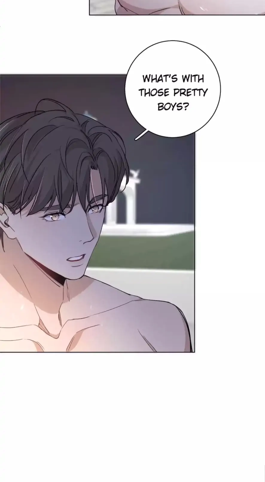 Sensitive Touch Chapter 41 page 31 - 