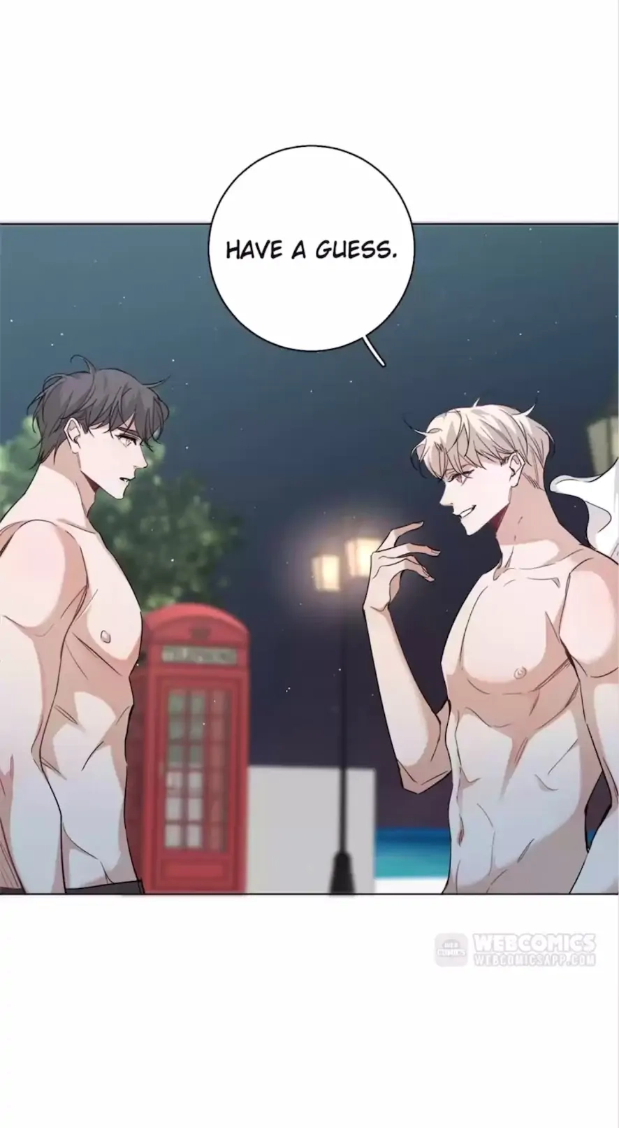 Sensitive Touch Chapter 41 page 32 - 