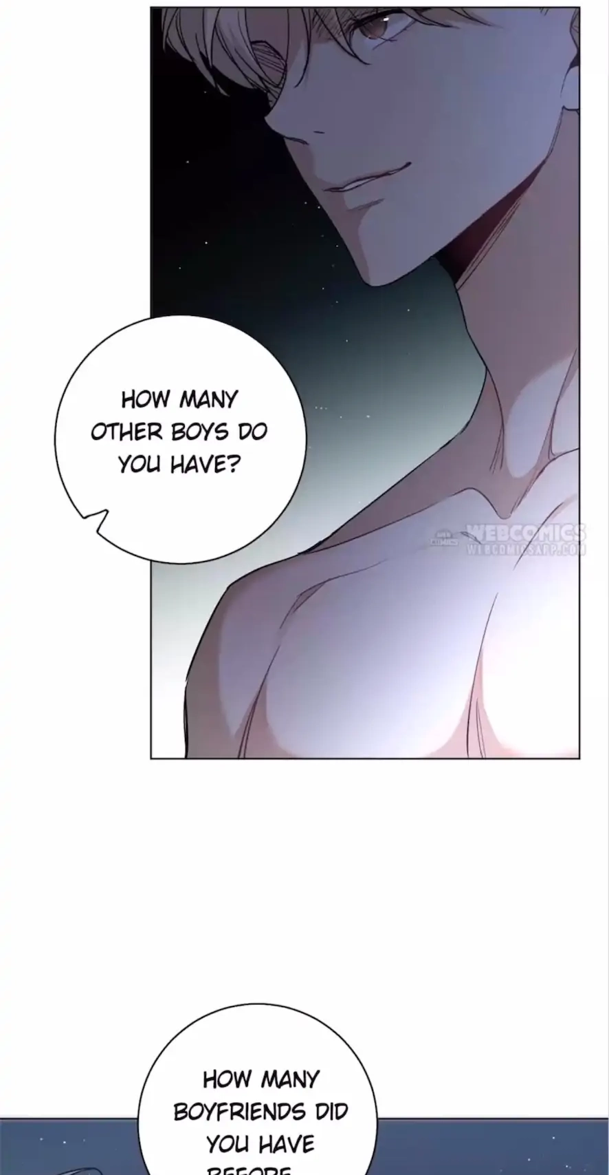 Sensitive Touch Chapter 41 page 36 - 