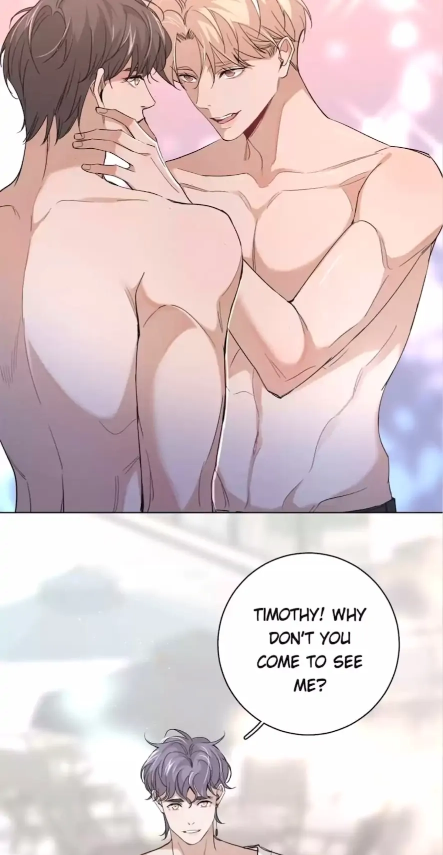 Sensitive Touch Chapter 41 page 38 - 
