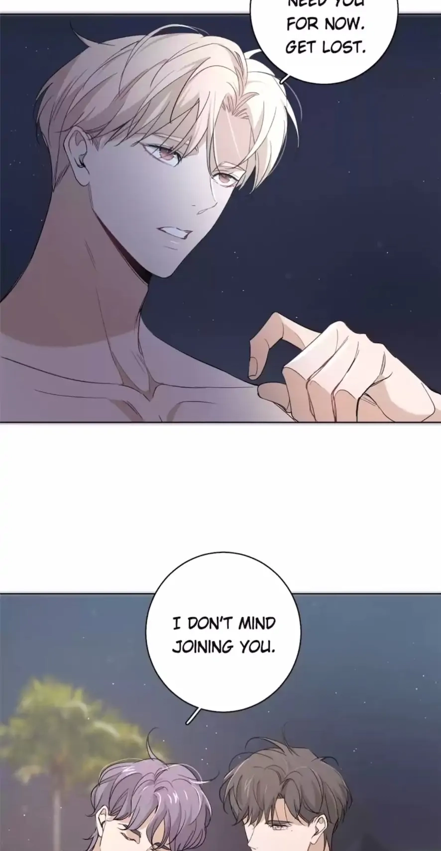 Sensitive Touch Chapter 41 page 42 - 