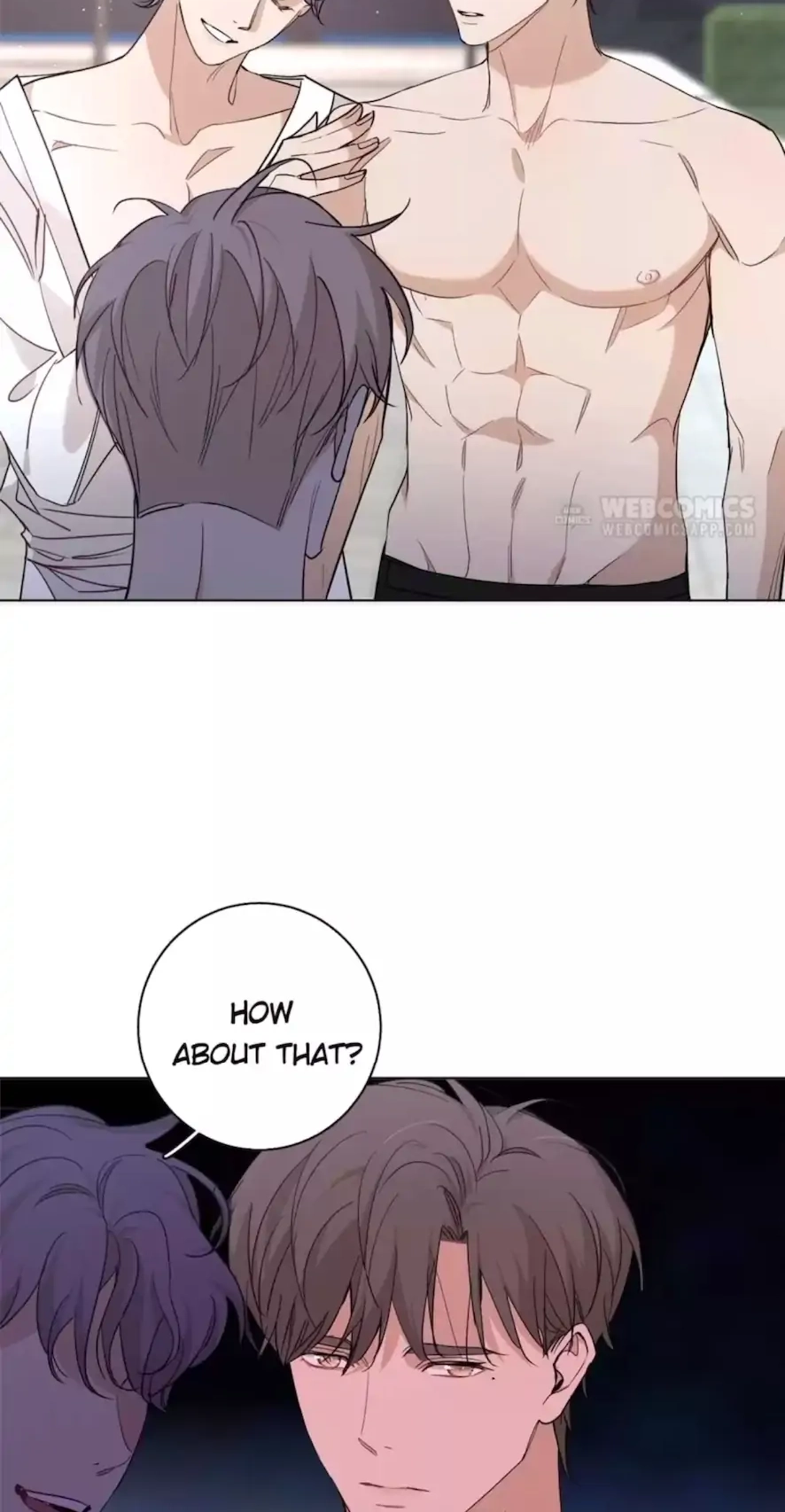 Sensitive Touch Chapter 41 page 43 - 
