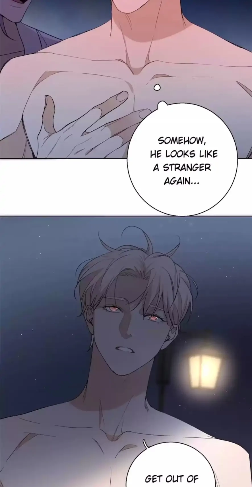 Sensitive Touch Chapter 41 page 44 - 
