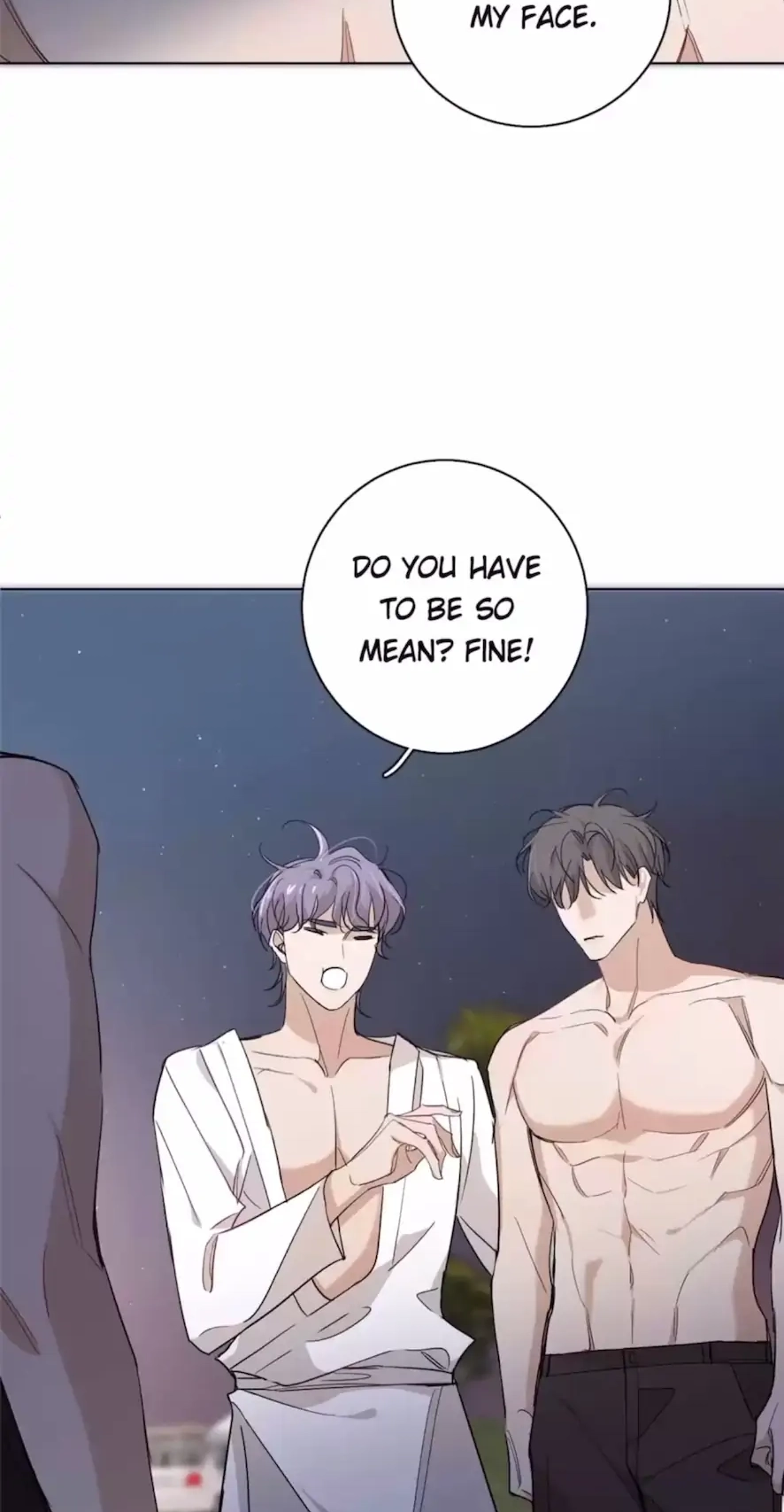 Sensitive Touch Chapter 41 page 45 - 