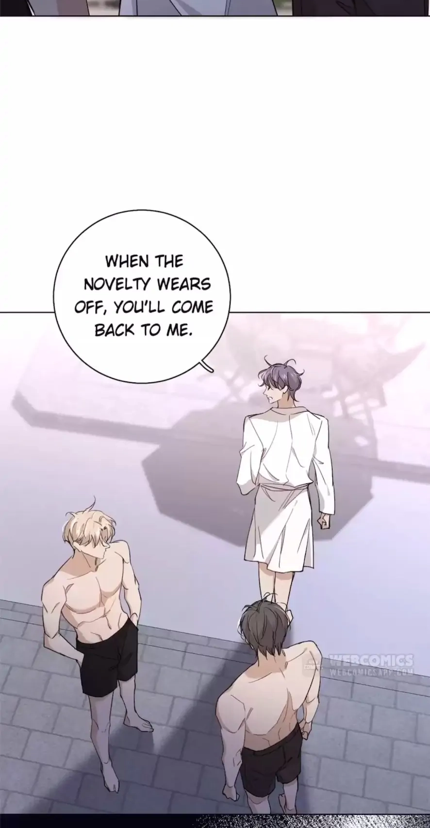 Sensitive Touch Chapter 41 page 46 - 