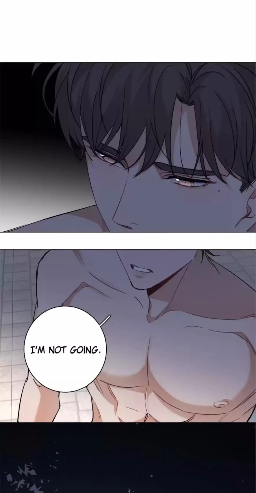 Sensitive Touch Chapter 41 page 49 - 