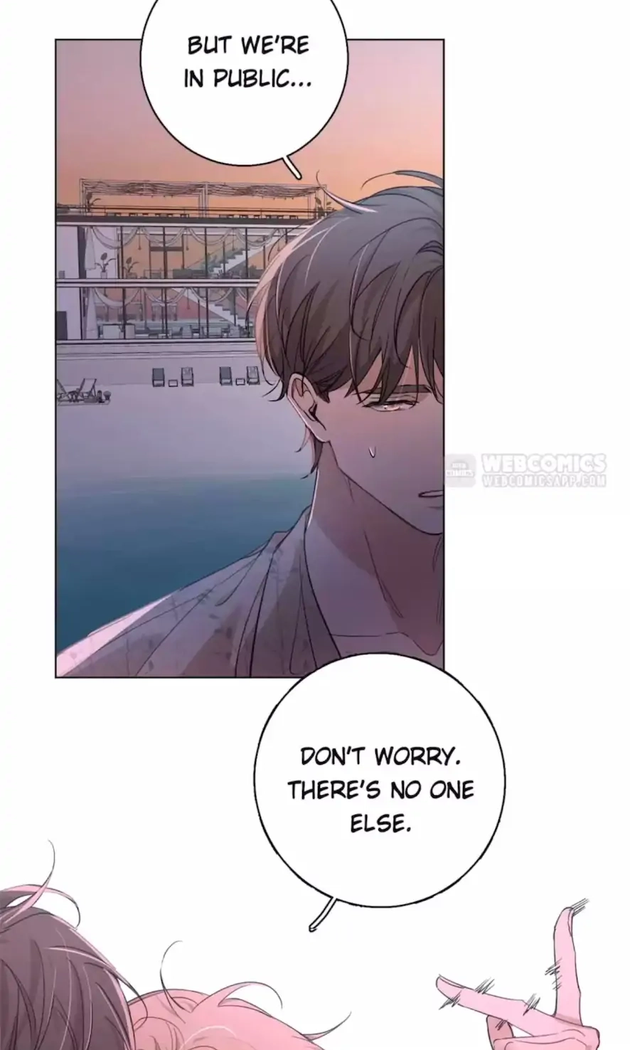 Sensitive Touch Chapter 41 page 6 - 