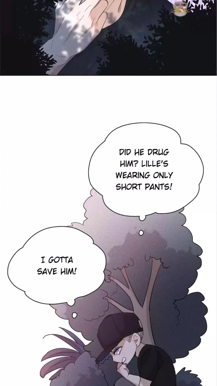 Sensitive Touch Chapter 41 page 52 - 