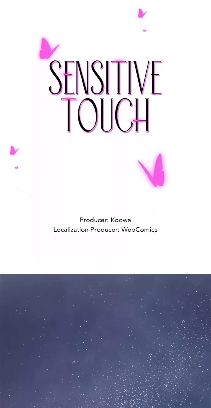 Sensitive Touch Chapter 42 page 1 - 
