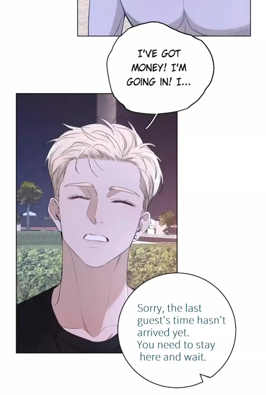 Sensitive Touch Chapter 42 page 12 - 