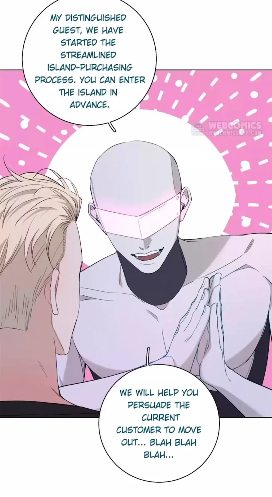 Sensitive Touch Chapter 42 page 14 - 