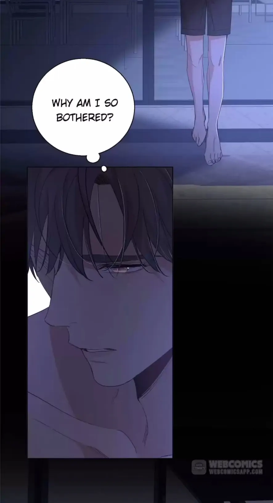 Sensitive Touch Chapter 42 page 17 - 