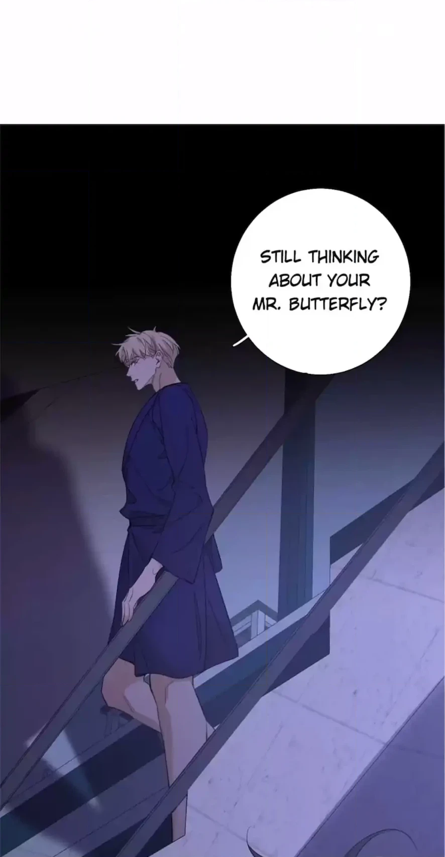 Sensitive Touch Chapter 42 page 20 - 