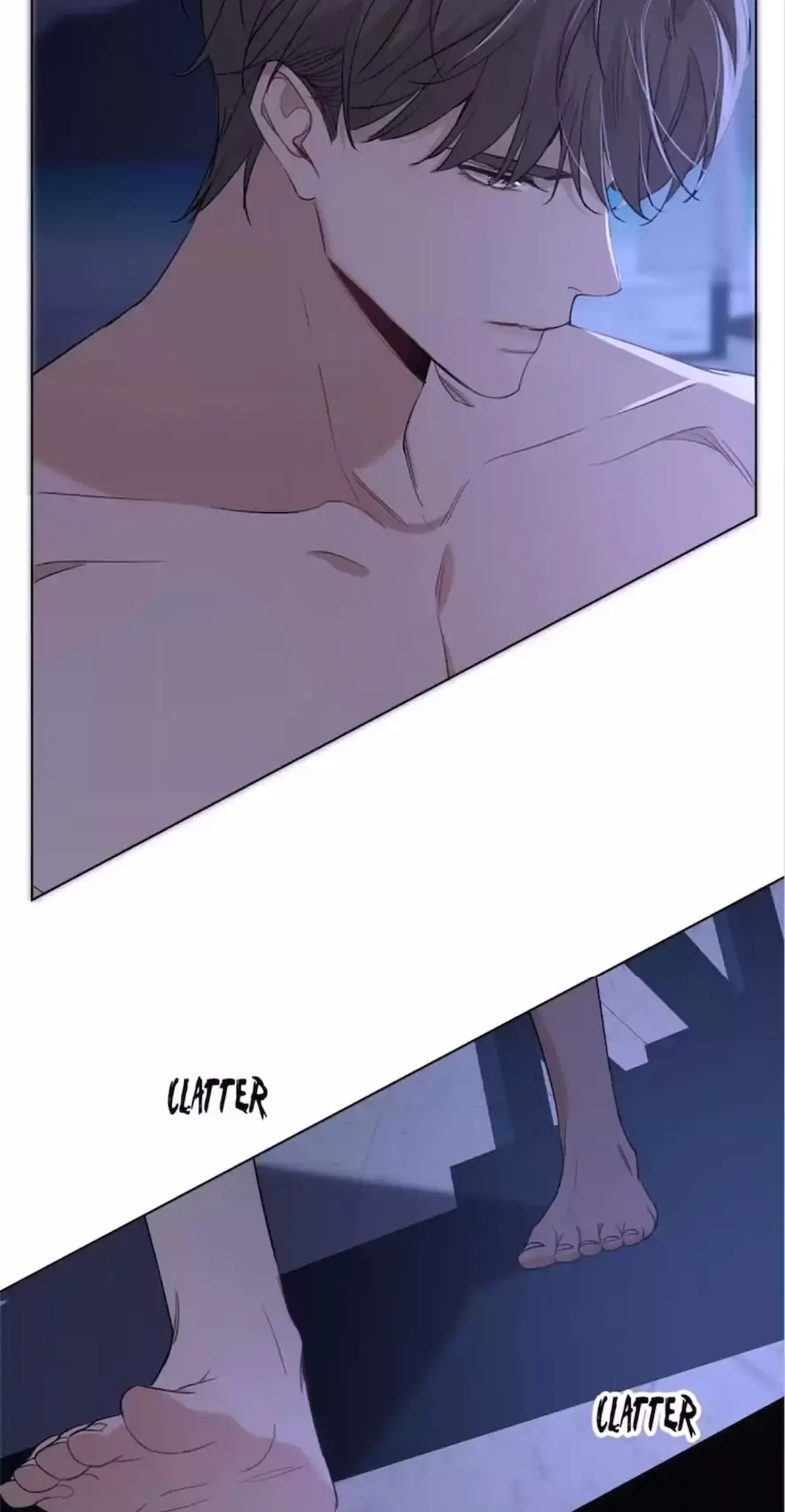 Sensitive Touch Chapter 42 page 22 - 