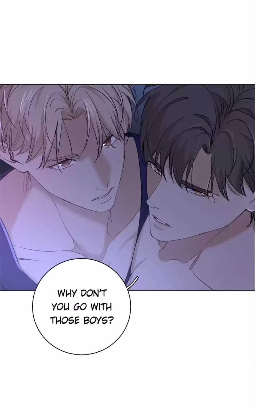 Sensitive Touch Chapter 42 page 28 - 
