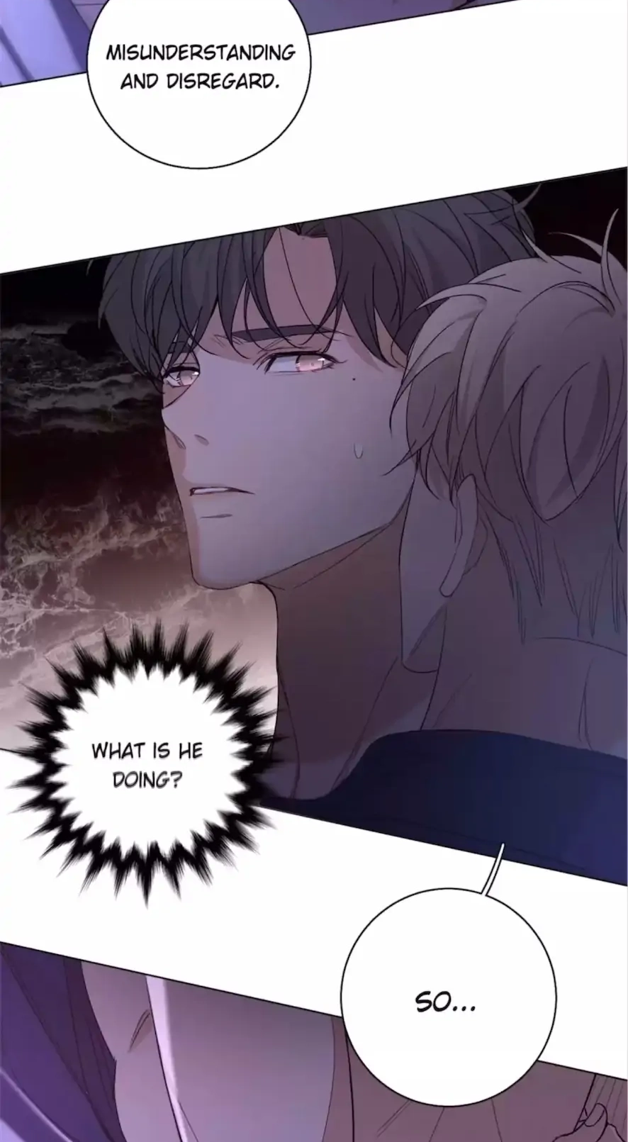 Sensitive Touch Chapter 42 page 31 - 