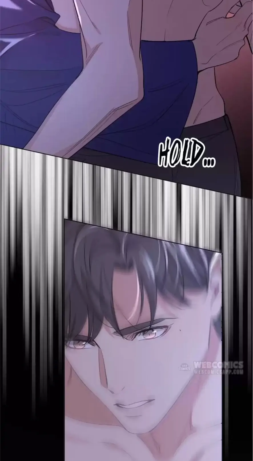 Sensitive Touch Chapter 42 page 32 - 