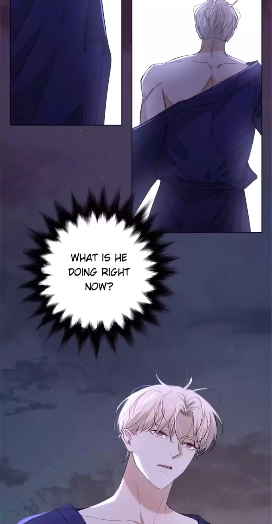 Sensitive Touch Chapter 42 page 6 - 