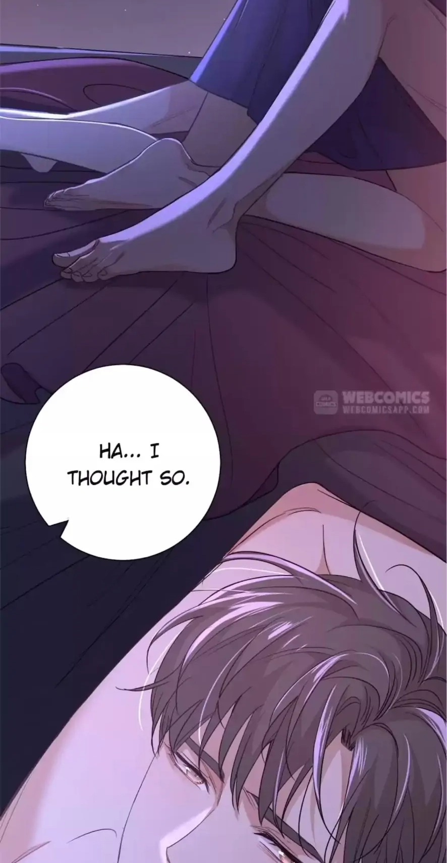 Sensitive Touch Chapter 42 page 51 - 