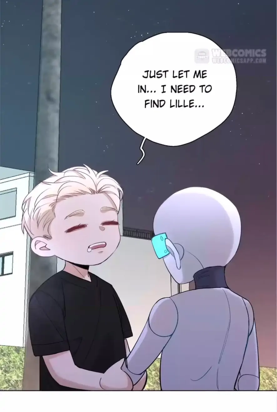 Sensitive Touch Chapter 42 page 10 - 