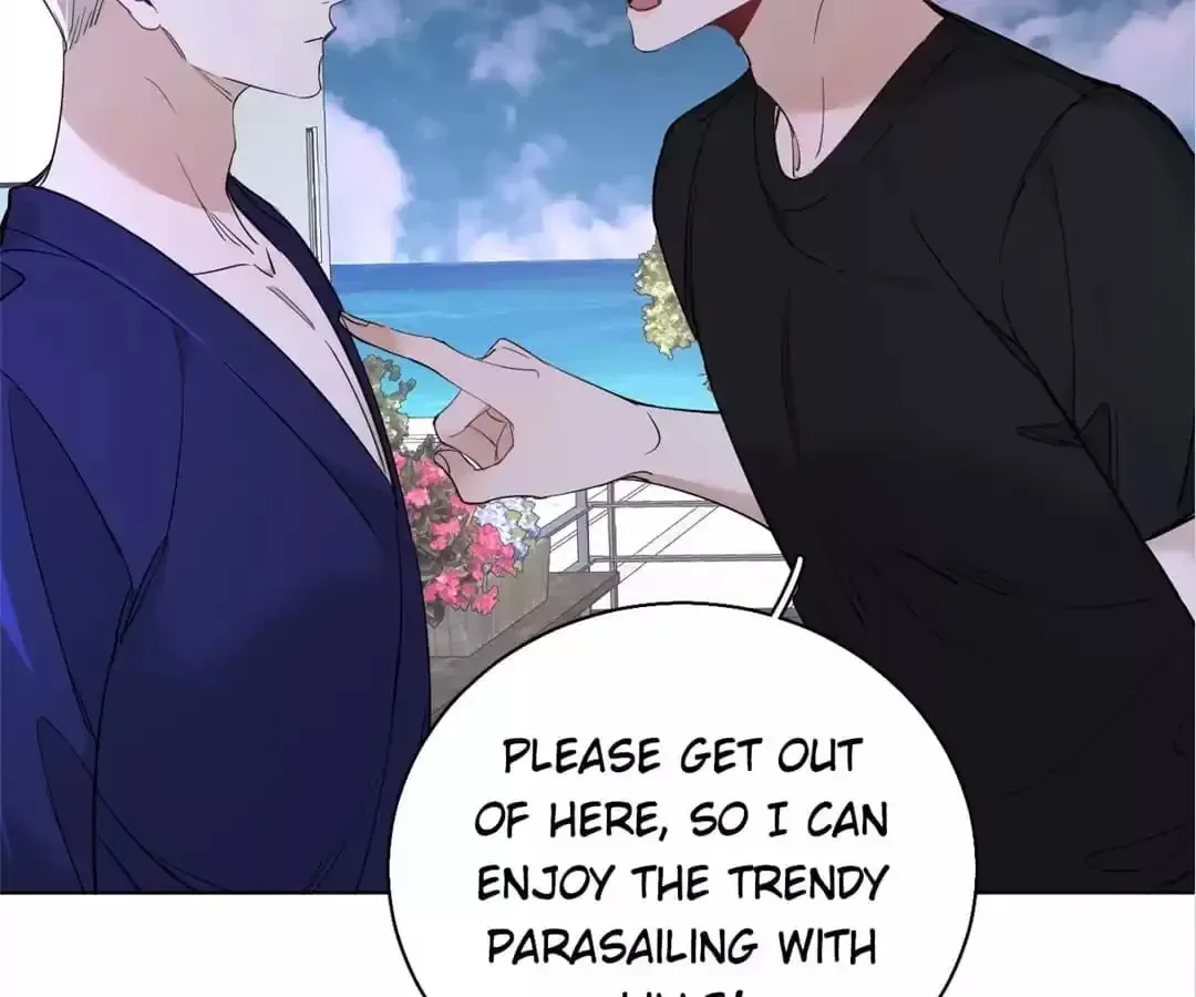 Sensitive Touch Chapter 43 page 56 - 