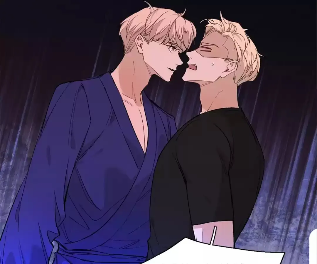 Sensitive Touch Chapter 43 page 70 - 