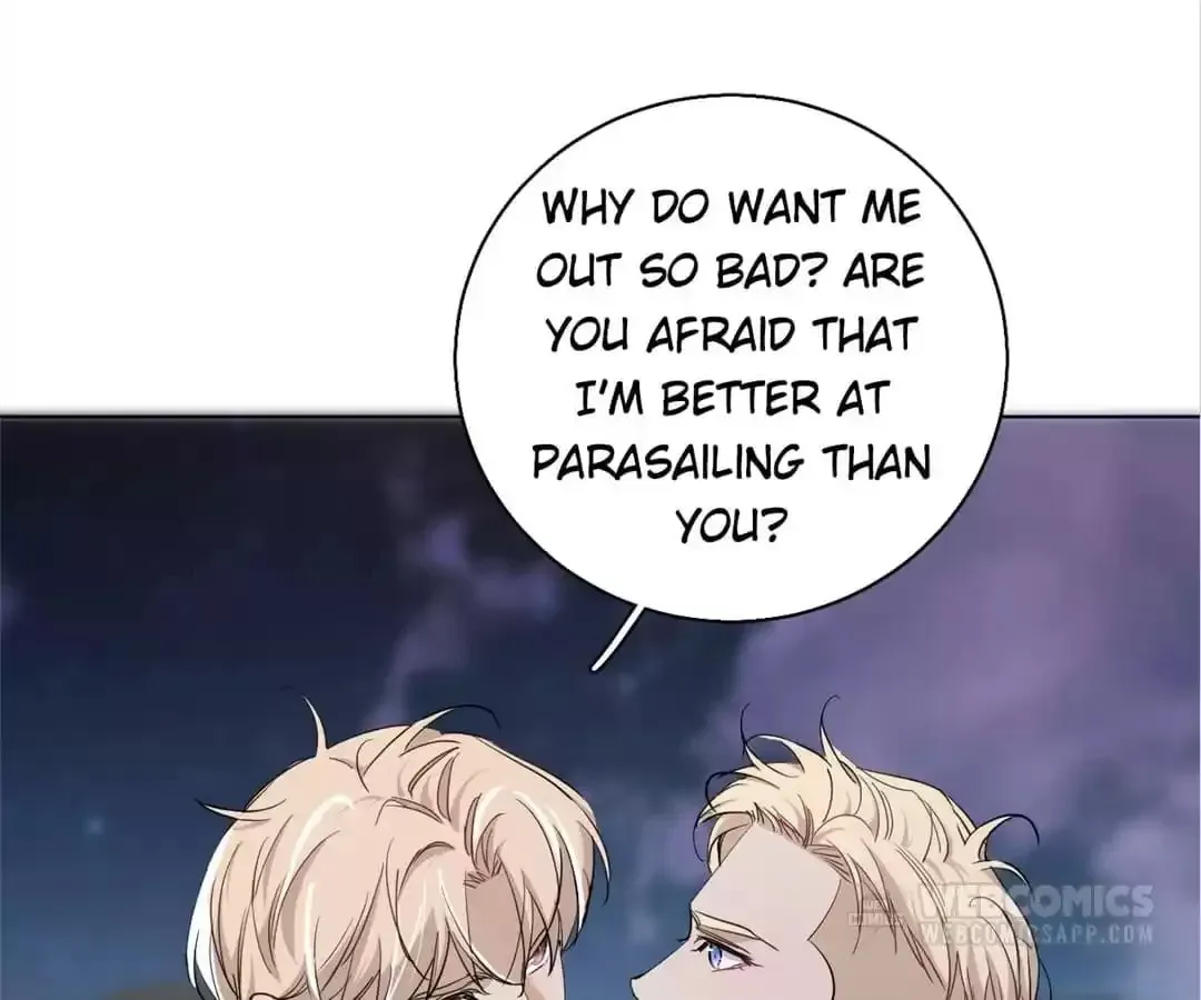 Sensitive Touch Chapter 43 page 75 - 